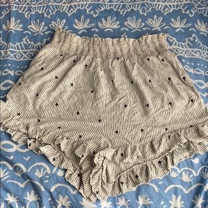 american eagle shorts